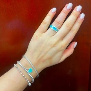 Tiffany Love Heart Ring